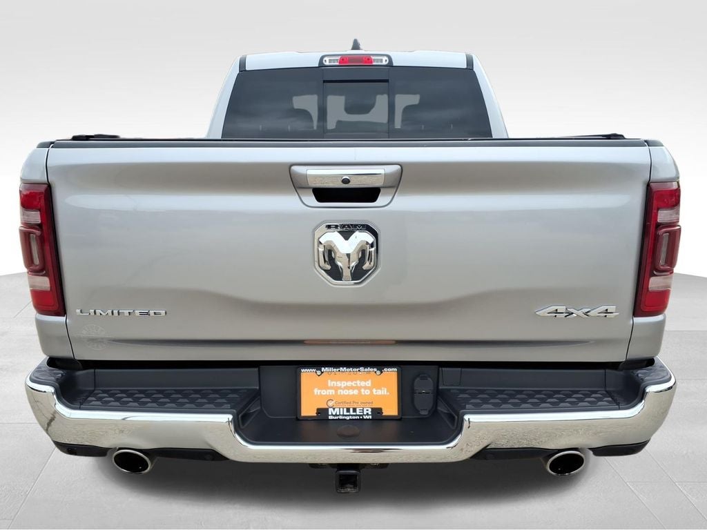 2019 RAM 1500 Limited