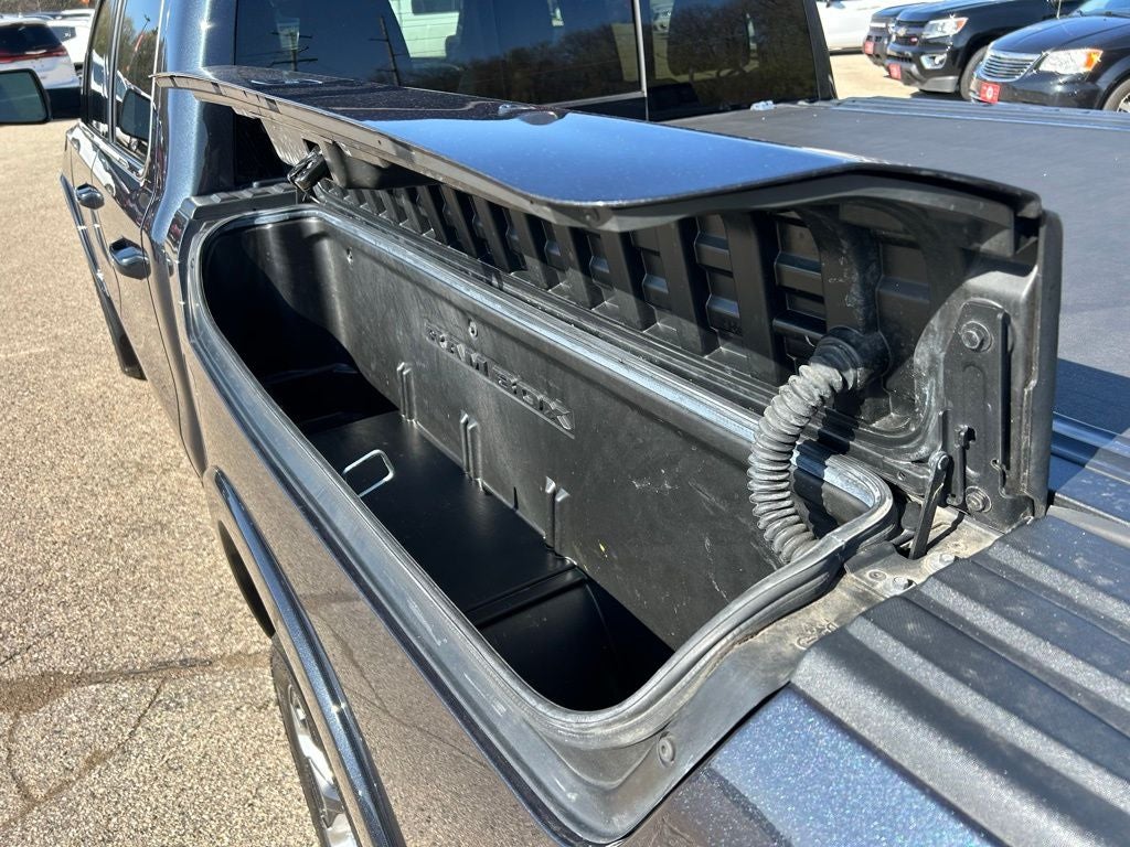 2019 RAM 1500 Laramie Longhorn