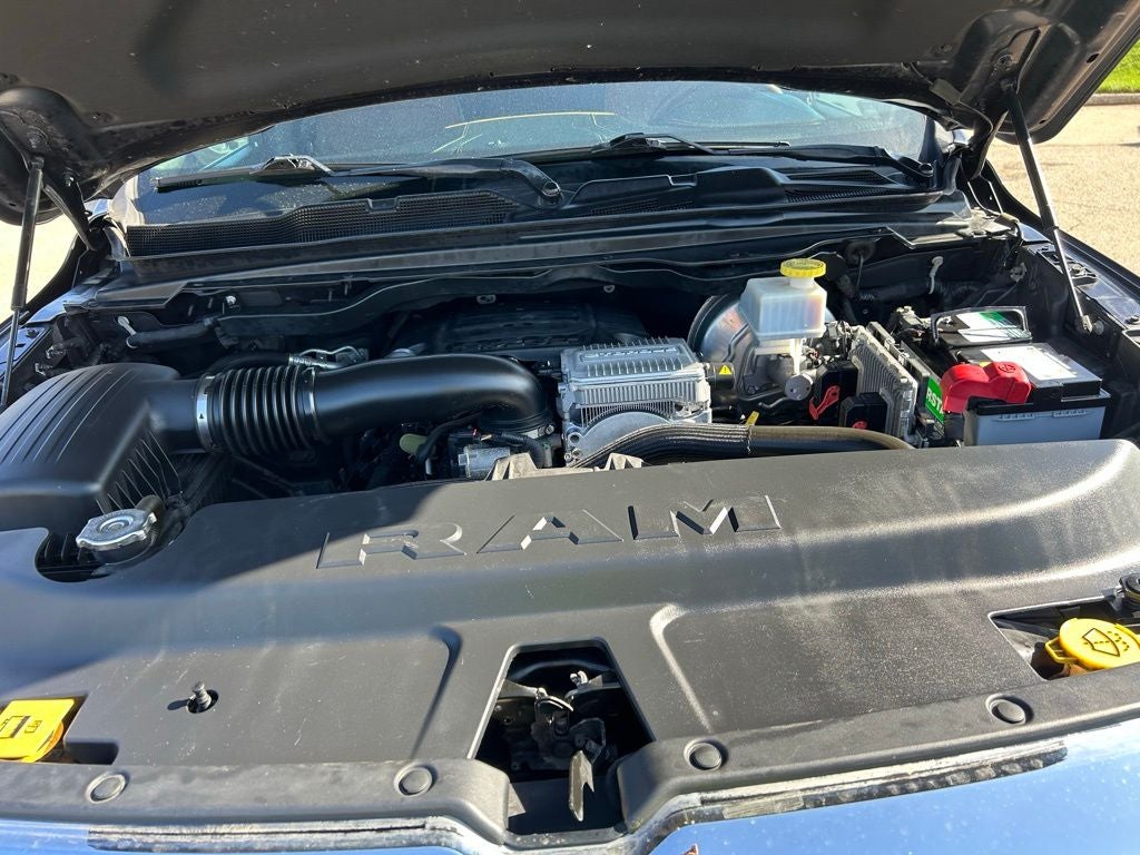 2019 RAM 1500 Laramie Longhorn