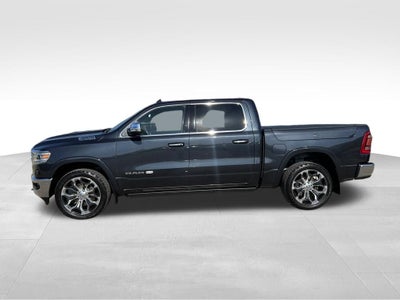 2019 RAM 1500 Laramie Longhorn