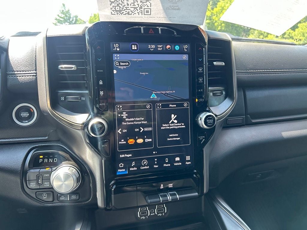 2023 RAM 1500 Rebel