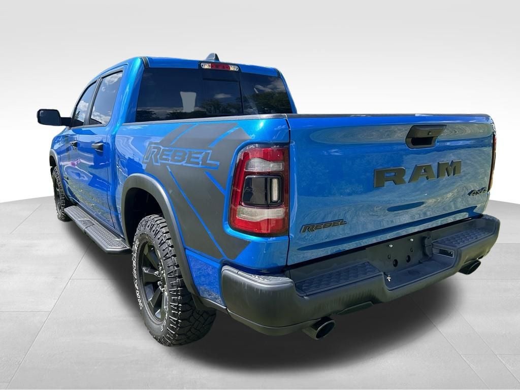 2023 RAM 1500 Rebel