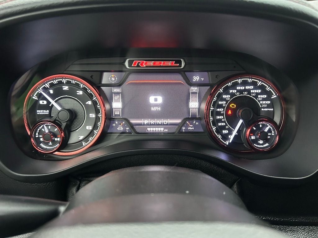 2020 RAM 1500 Rebel