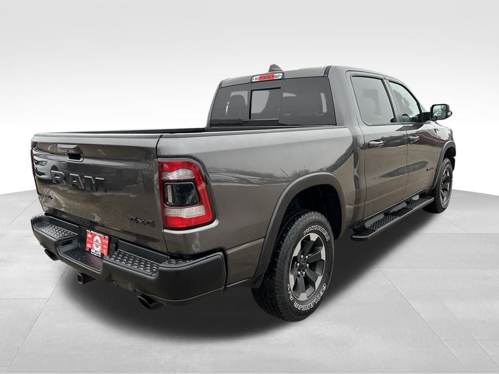 2020 RAM 1500 Rebel