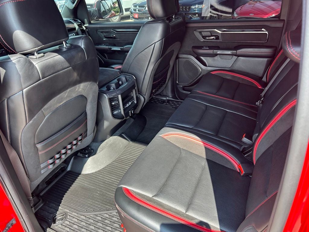 2021 RAM 1500 TRX