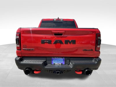 2021 RAM 1500 TRX