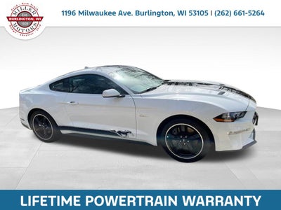 2022 Ford Mustang GT
