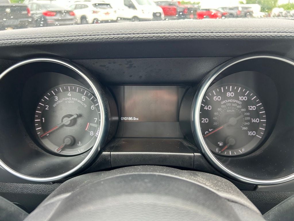2022 Ford Mustang GT