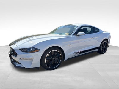 2022 Ford Mustang GT