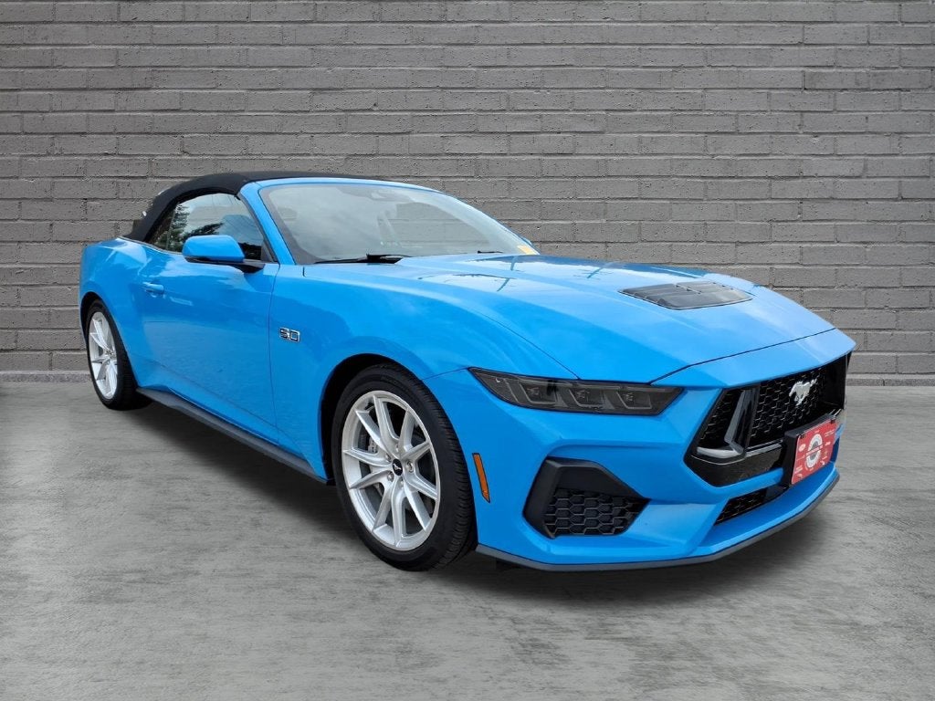 2025 Ford Mustang GT Premium