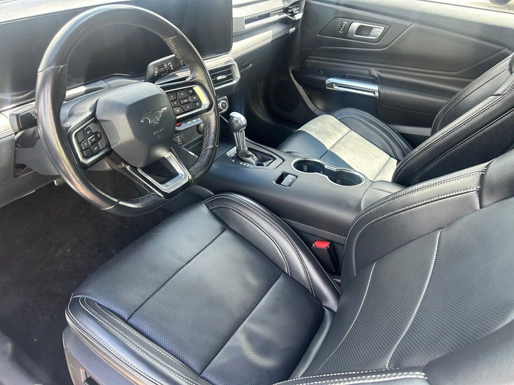 2025 Ford Mustang EcoBoost Premium