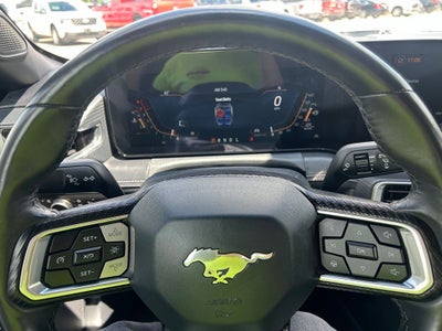 2025 Ford Mustang EcoBoost Premium