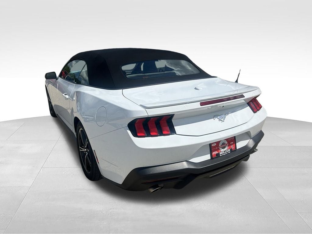 2025 Ford Mustang EcoBoost Premium