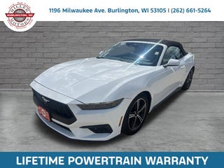 2025 Ford Mustang EcoBoost Premium