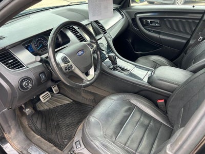 2013 Ford Taurus SHO
