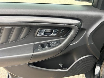2013 Ford Taurus SHO
