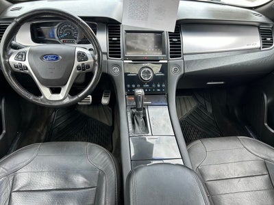2013 Ford Taurus SHO