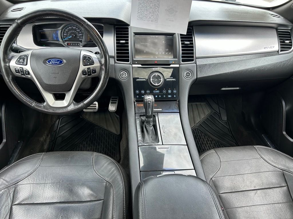 2013 Ford Taurus SHO