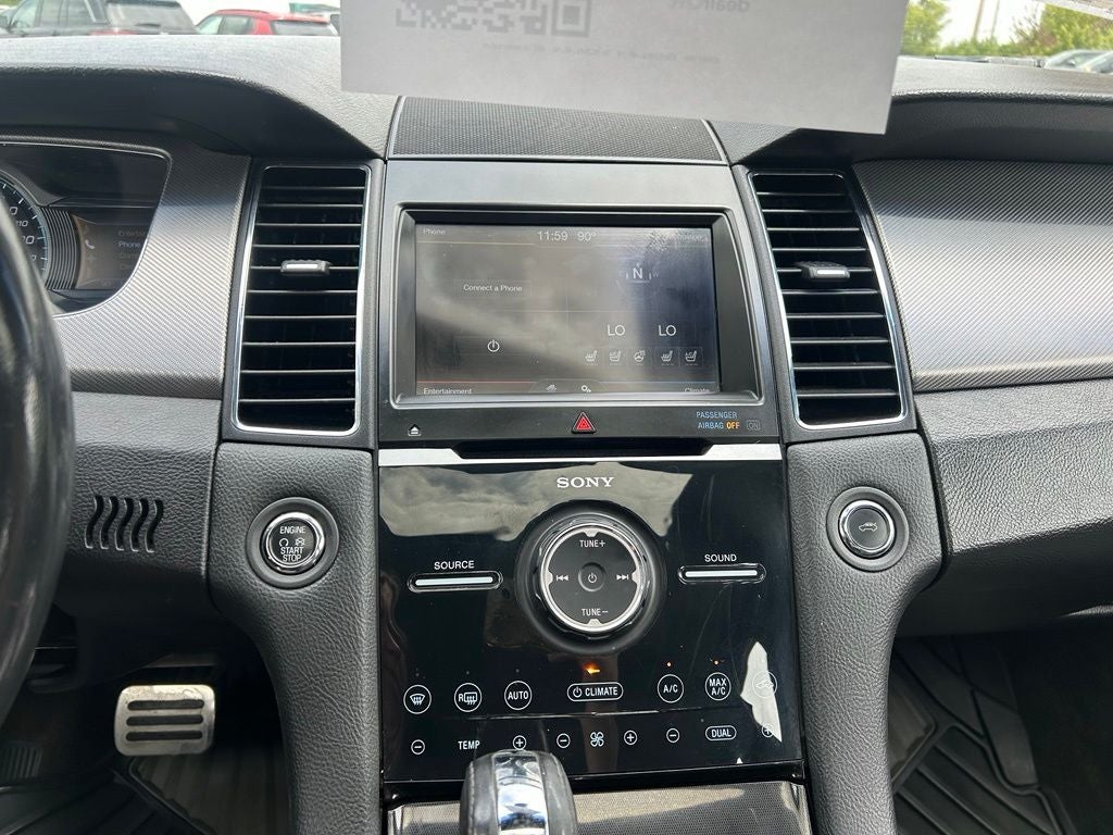 2013 Ford Taurus SHO