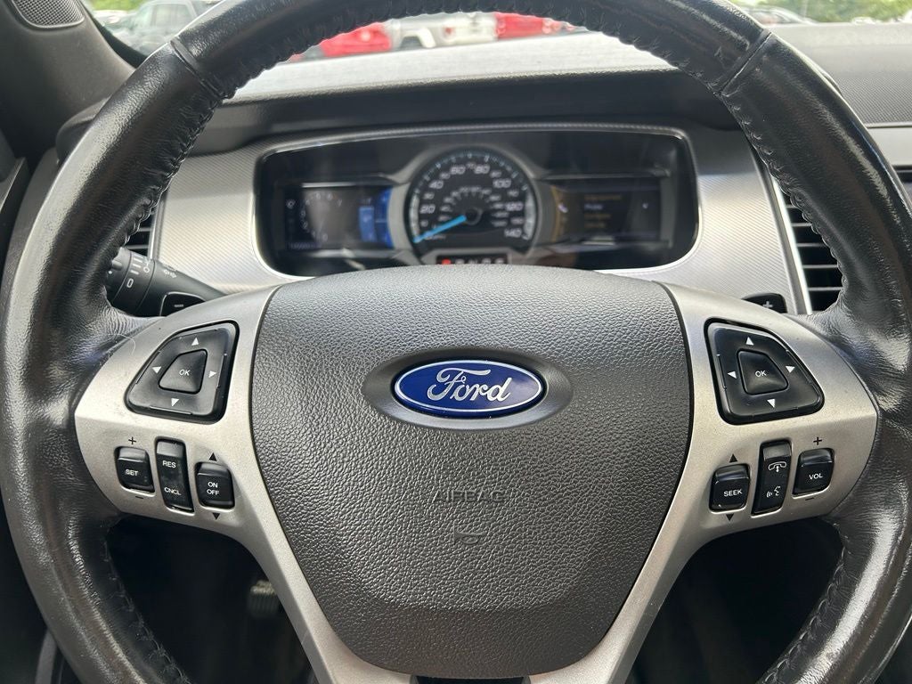 2013 Ford Taurus SHO