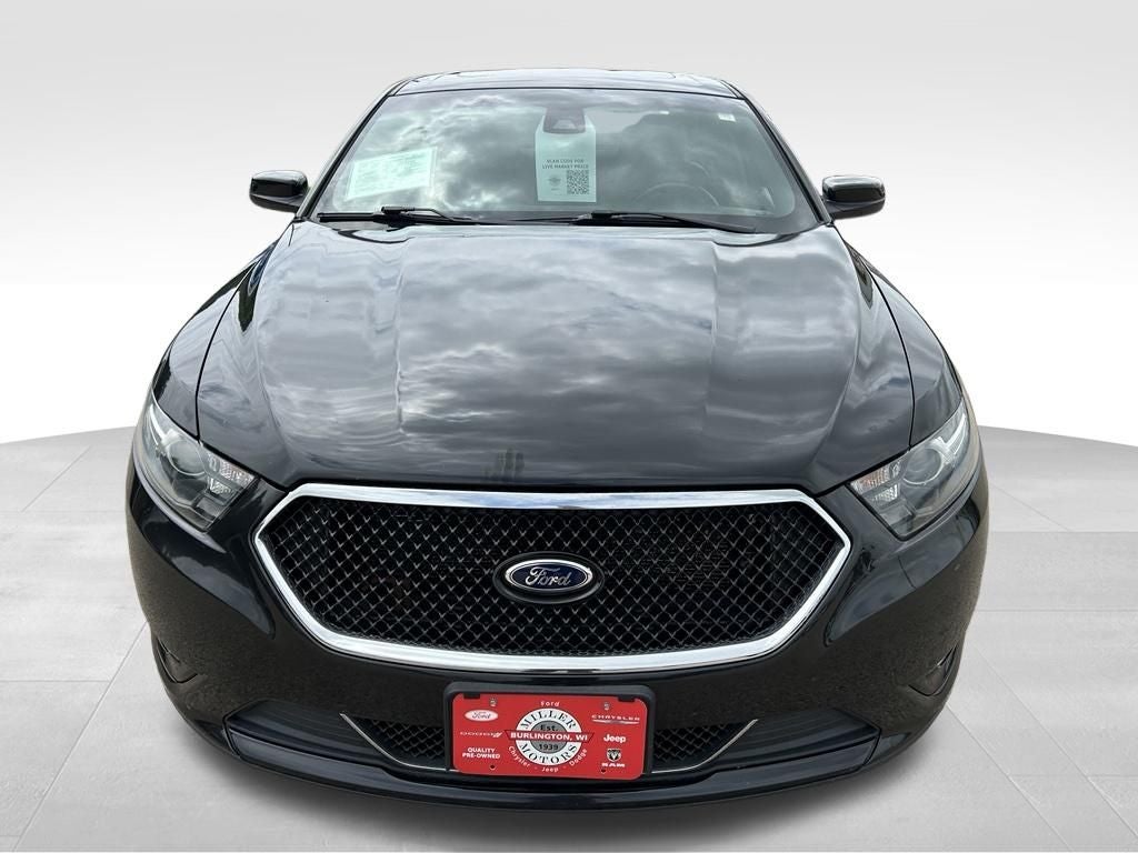 2013 Ford Taurus SHO
