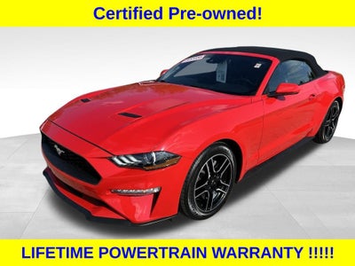 2023 Ford Mustang EcoBoost Premium