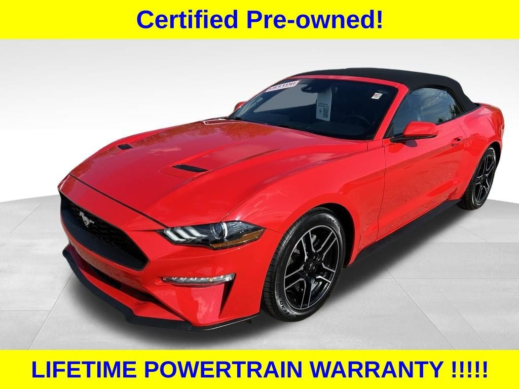 2023 Ford Mustang EcoBoost Premium