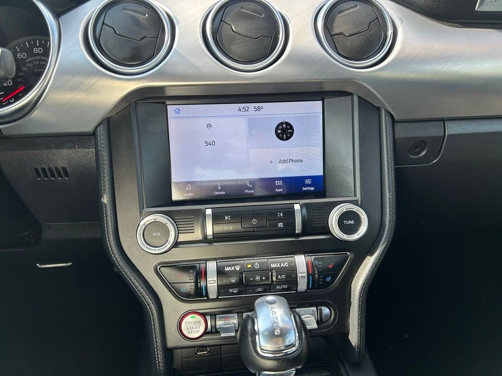 2023 Ford Mustang EcoBoost Premium