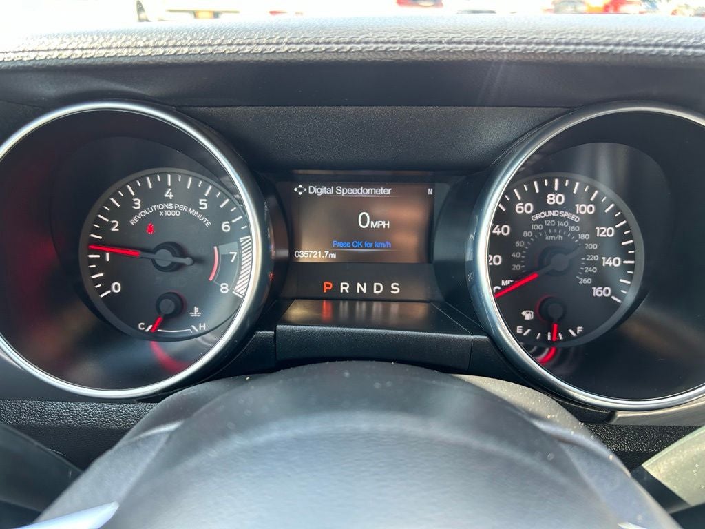 2023 Ford Mustang EcoBoost Premium