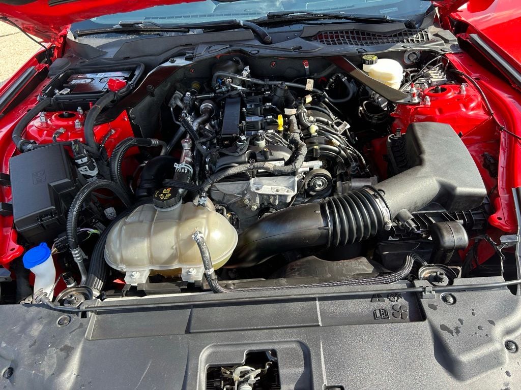 2023 Ford Mustang EcoBoost Premium