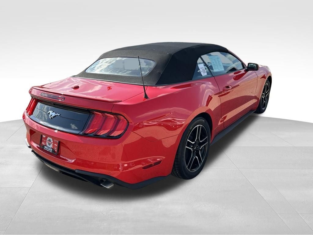 2023 Ford Mustang EcoBoost Premium