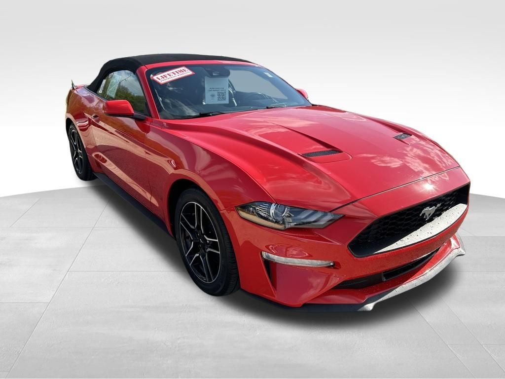 2023 Ford Mustang EcoBoost Premium