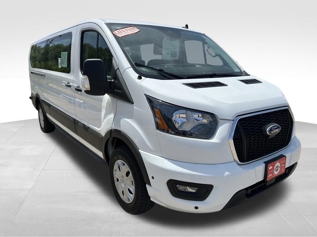 2024 Ford Transit-350 XLT