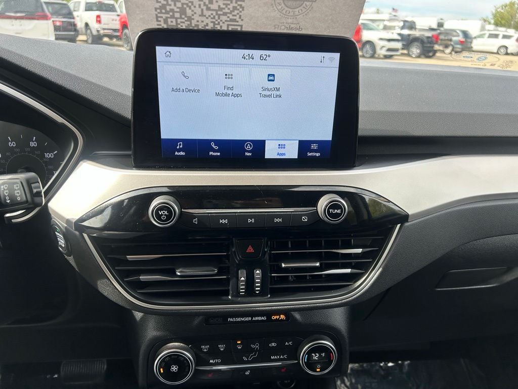 2020 Ford Escape SEL