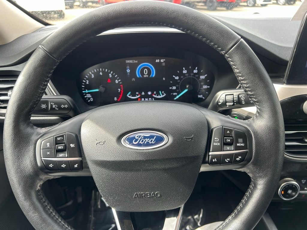 2020 Ford Escape SEL