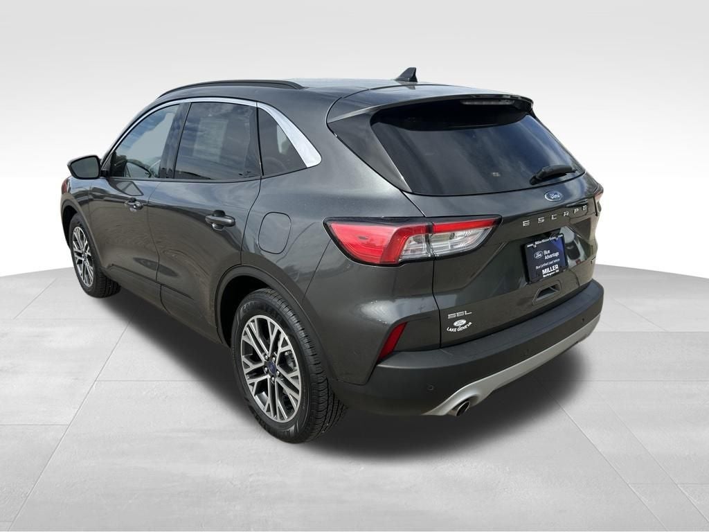 2020 Ford Escape SEL