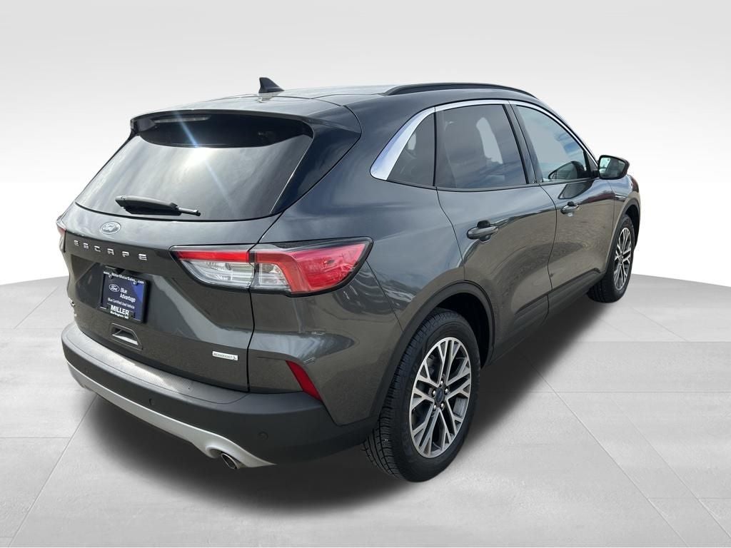 2020 Ford Escape SEL