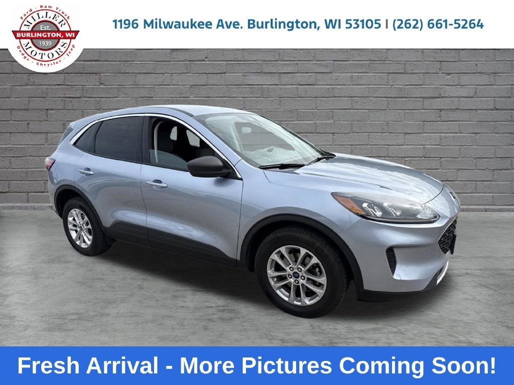 2022 Ford Escape SE