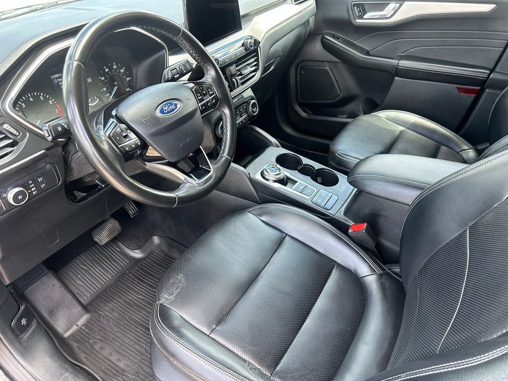 2021 Ford Escape SEL