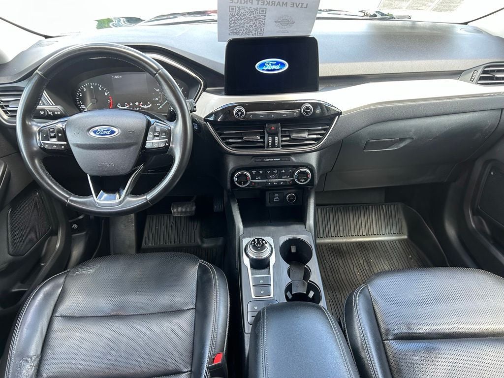 2021 Ford Escape SEL