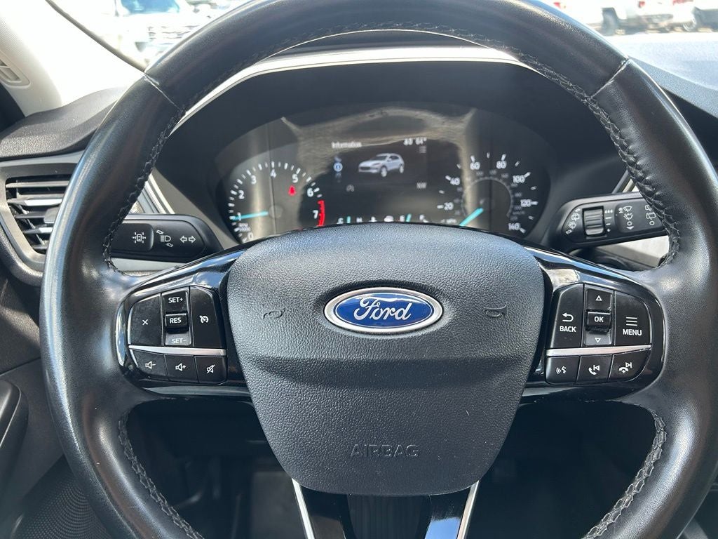 2021 Ford Escape SEL