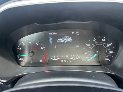 2021 Ford Escape SEL