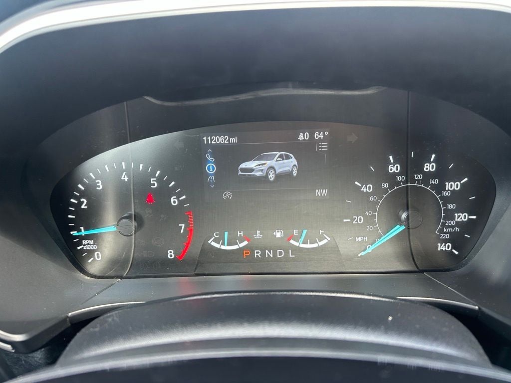 2021 Ford Escape SEL