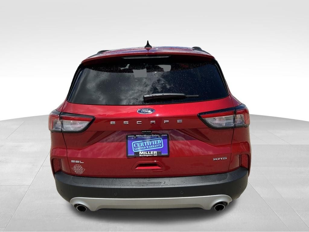 2022 Ford Escape SEL