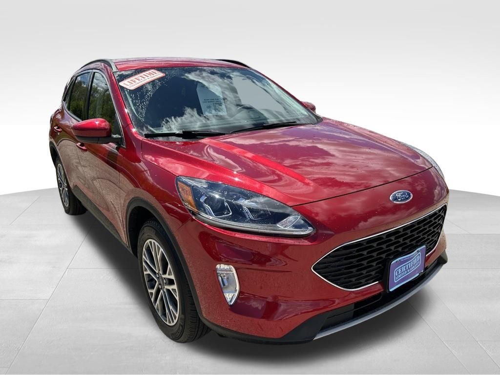 2022 Ford Escape SEL