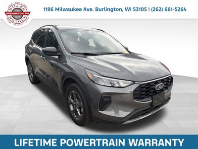 2025 Ford Escape ST-Line
