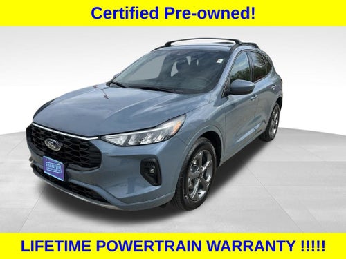 2023 Ford Escape ST-Line Select