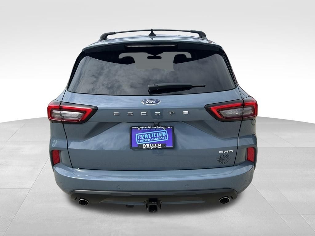 2023 Ford Escape ST-Line Select
