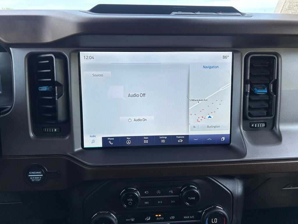 2023 Ford Bronco Base