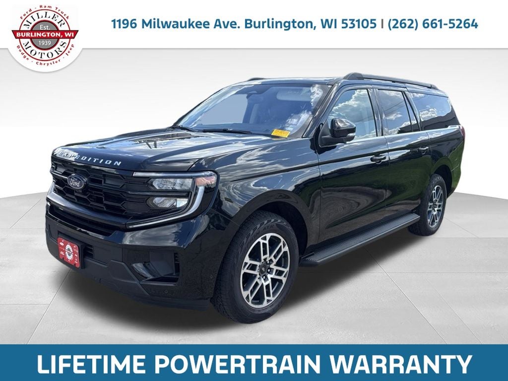 2025 Ford Expedition Max Active